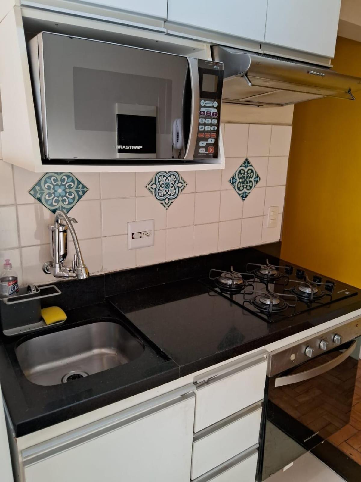 Apartamento Rm - Palacio Avanhadava São Paulo